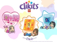 Clickits wallpaper 1
