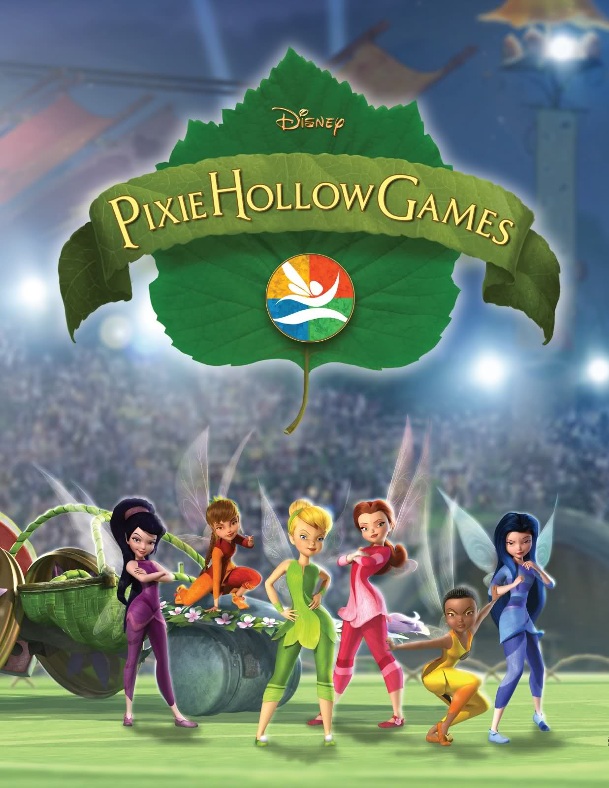 Pixie Hollow Games DisneyWiki