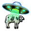 MW3 Emblem Cow UFO.png