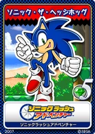 Sonic Rush Adventure 15 Sonic the Hedgehog