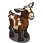 Brown Spot Goat