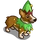Elf Corgi-icon