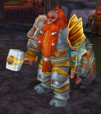 Image of Keegan Firebeard