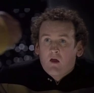 O'Brien hologram