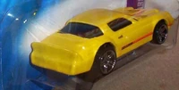 T Over Painted