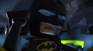 Batman animated
