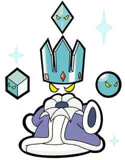 Crystalking