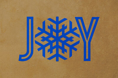 JoyHolidayCardGreetings