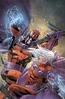 Magneto Not a Hero Vol 1 4 Textless