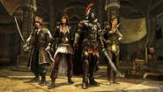 Dlc characters