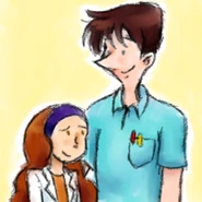 Perseus and Iantha