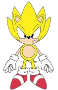 Classic Super Sonic1