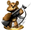 Tedi trophy