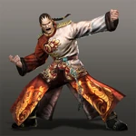 DingFeng-DW7-DLC-Fantasy Costume