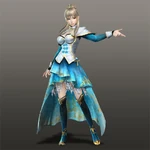 WangYuanji-DW7-DLC-Fantasy Costume