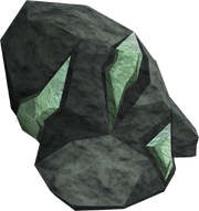 Adamantite rock