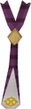 Ancient stole detail