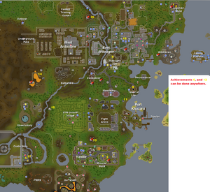 Ardougne Hard
