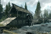 HalfMoonMill