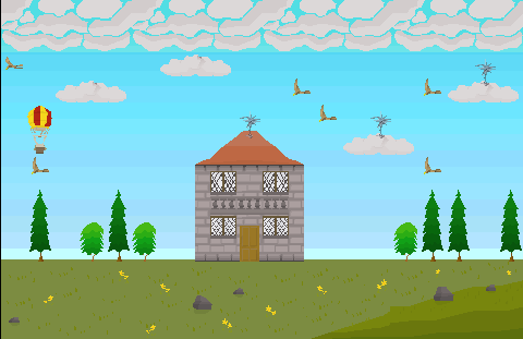 Balloon varrock 2
