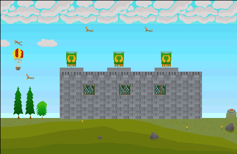 Balloon varrock 3