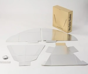 Eco Solar Cooker (dissassembled) 11-11