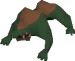 Basilisk old