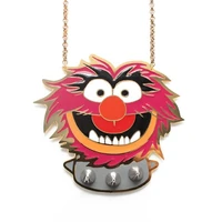 Animal Pendant Necklace