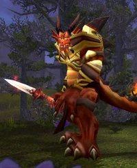 Image of Vermillion Slayer