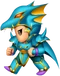 IV-kain sd