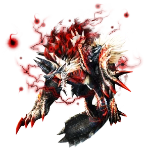 MH3G-Jinouga Subspecies