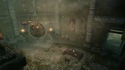Dawnstar Sanctuary Hall