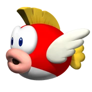 Cheep-Cheep cool