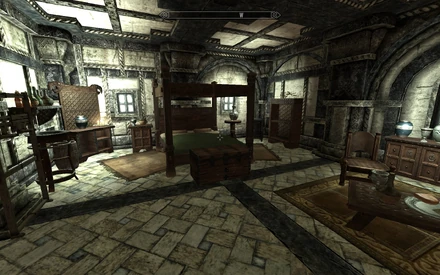 Proudspire Manor - second floor - bedroom