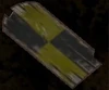 Old Board Shield