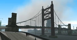 Callahan bridge