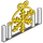 Snowflake Gate-icon