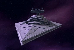 Imperial star destroyer Eaw 5