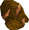 Copper-rock