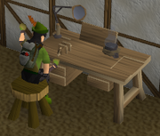 Crafting Table