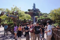 TokyoDisneyland-SplashMountain