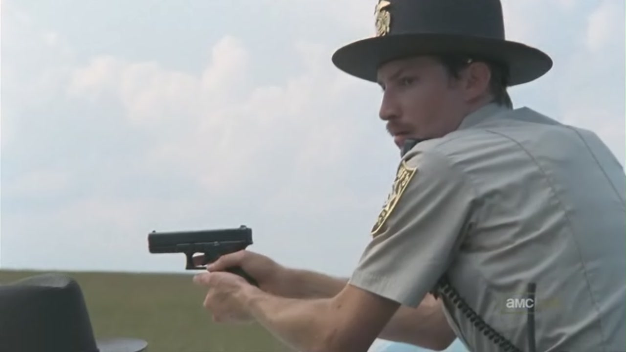 Armas usadas en The walking Dead Armas usadas en The walking Dead