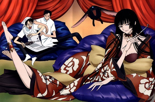 Yuuko Ichihara Hentai - Xxxholic Animanga Wiki Your Wiki Hub For Anime MangaSexiezPix Web Porn
