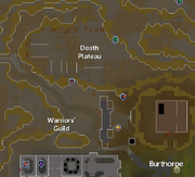 Death plateau