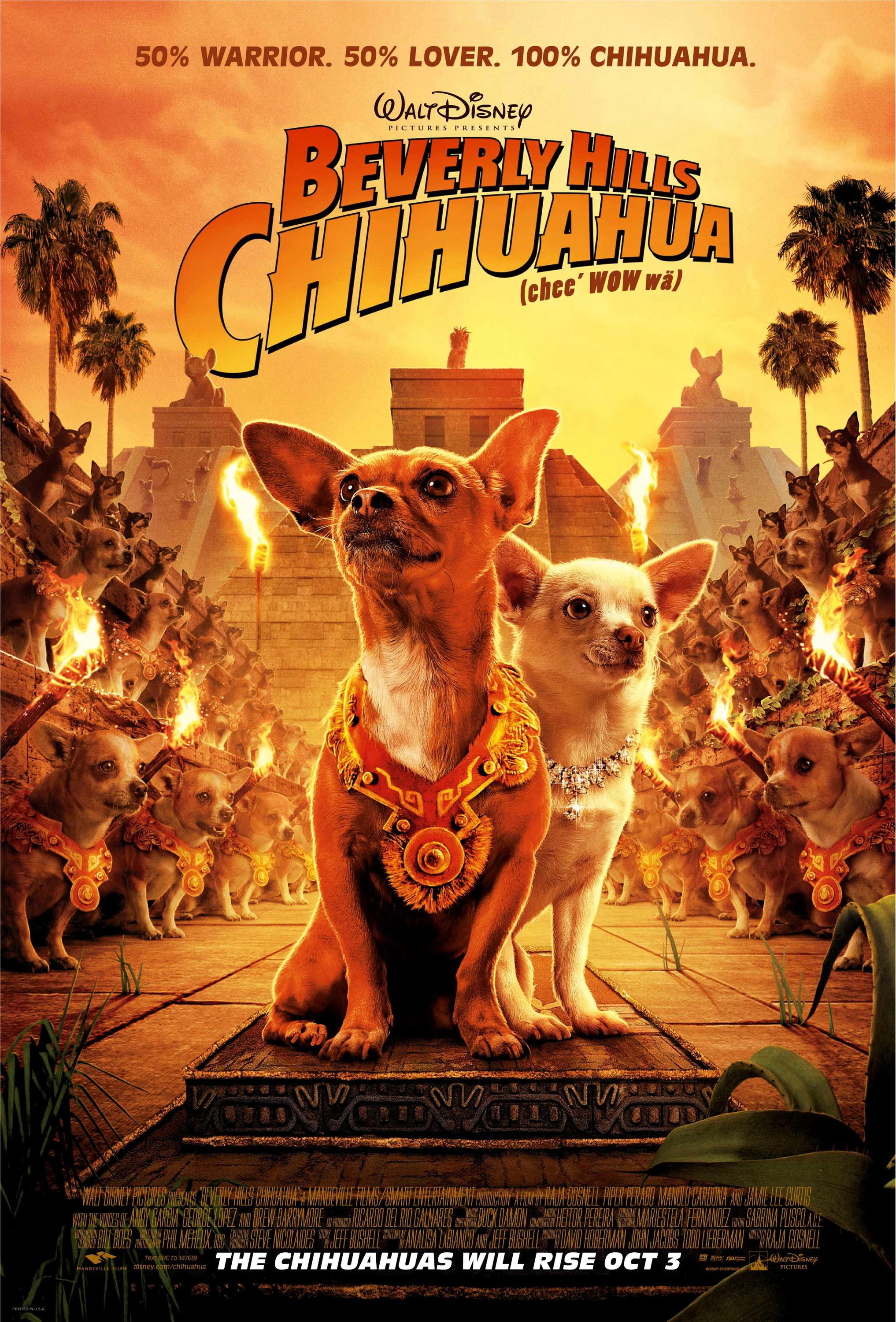 Beverly hills chihuahua