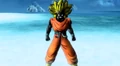 Paf Super Saiyan