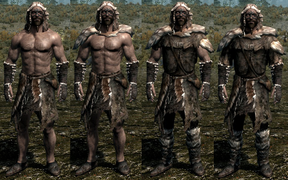 Skyrim Blades Armor Base Id