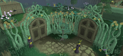 Zanaris marketplace entrance