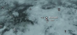 Mzinchaleft Map