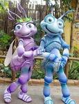 Flik&Atta parque
